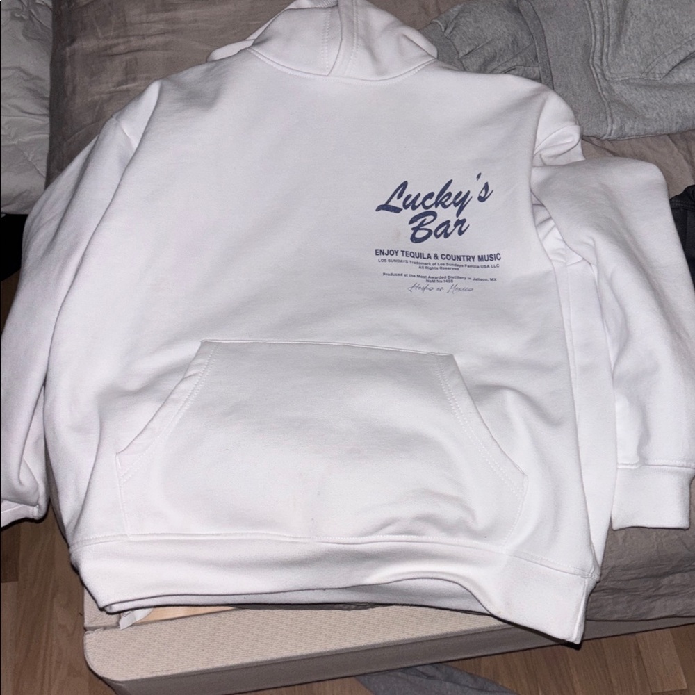 PacSun Luckys Bar Hoodie